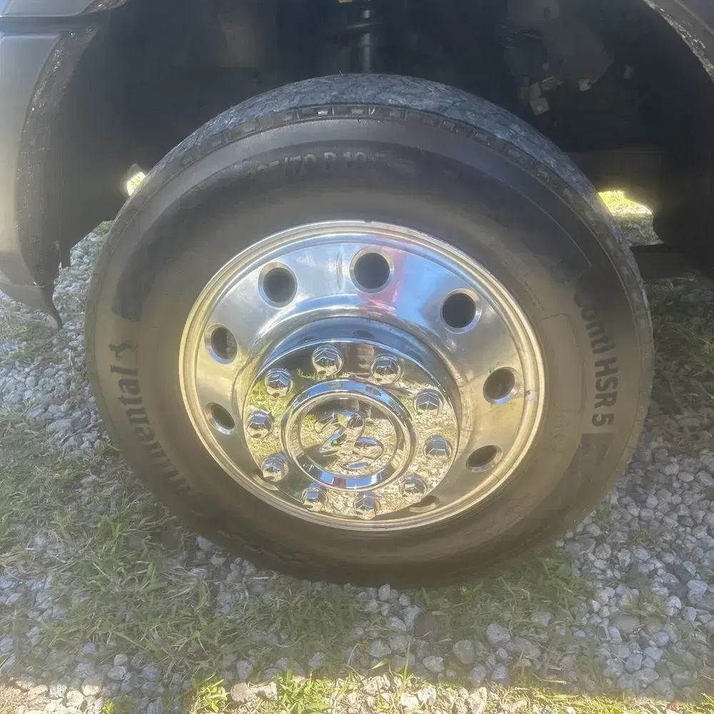 2018 Ram T5500 T5500