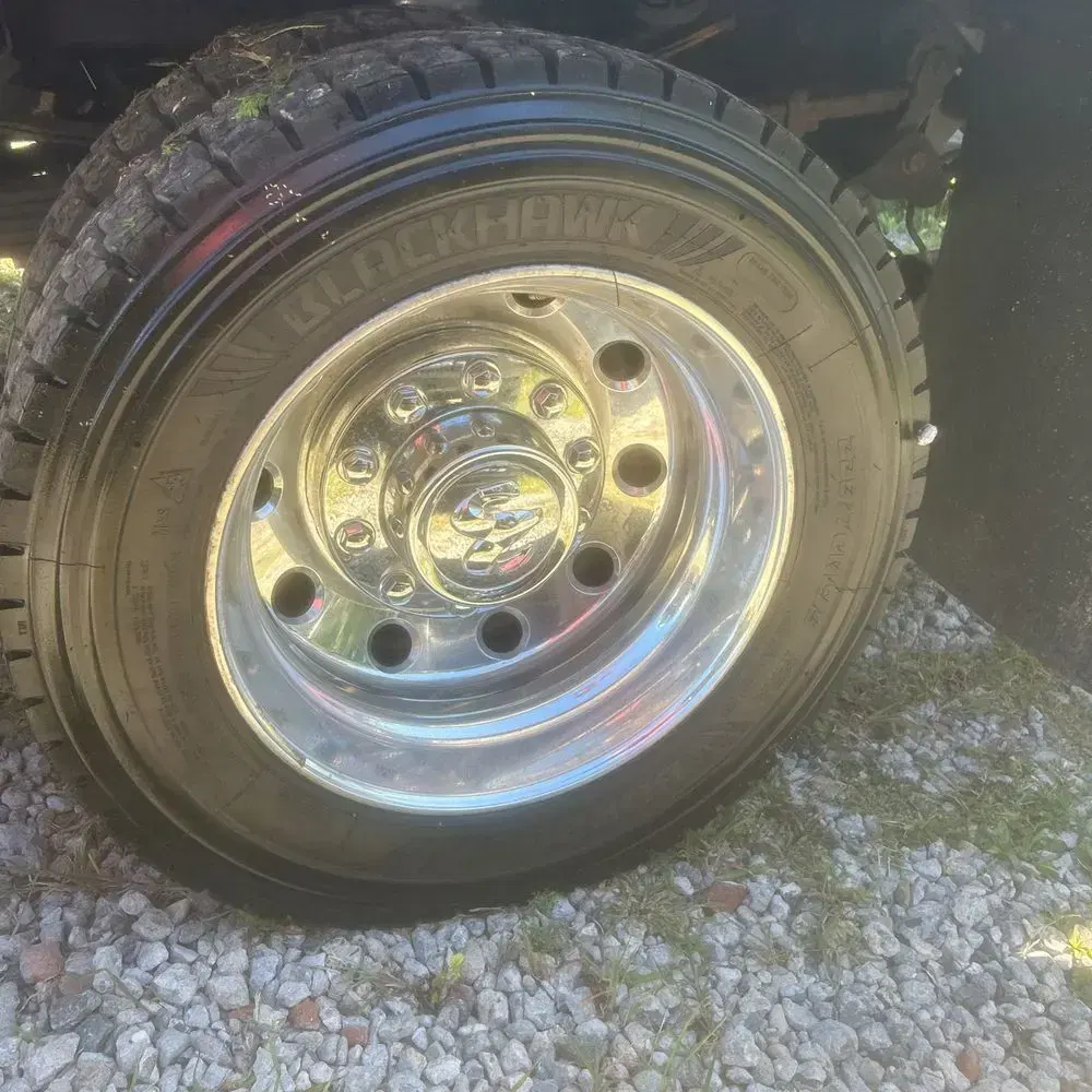 2018 Ram T5500 T5500