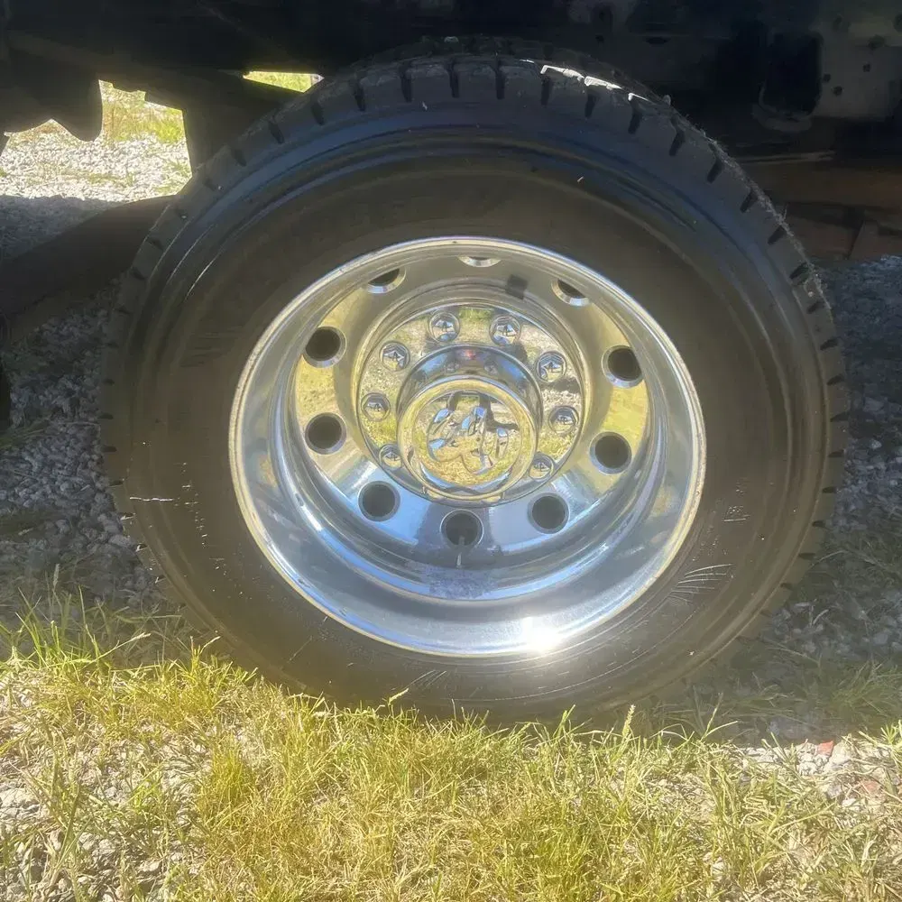 2018 Ram T5500 T5500