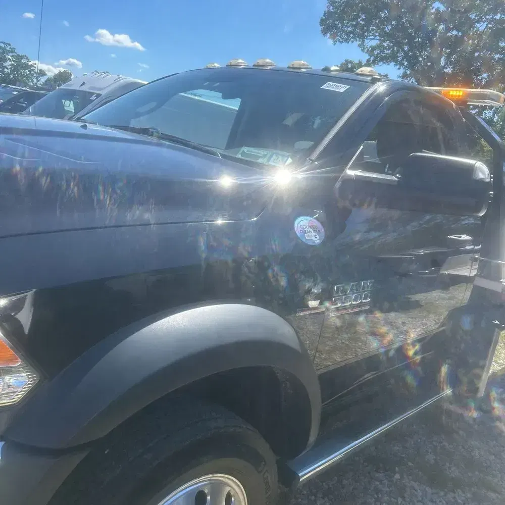 2018 Ram T5500 T5500