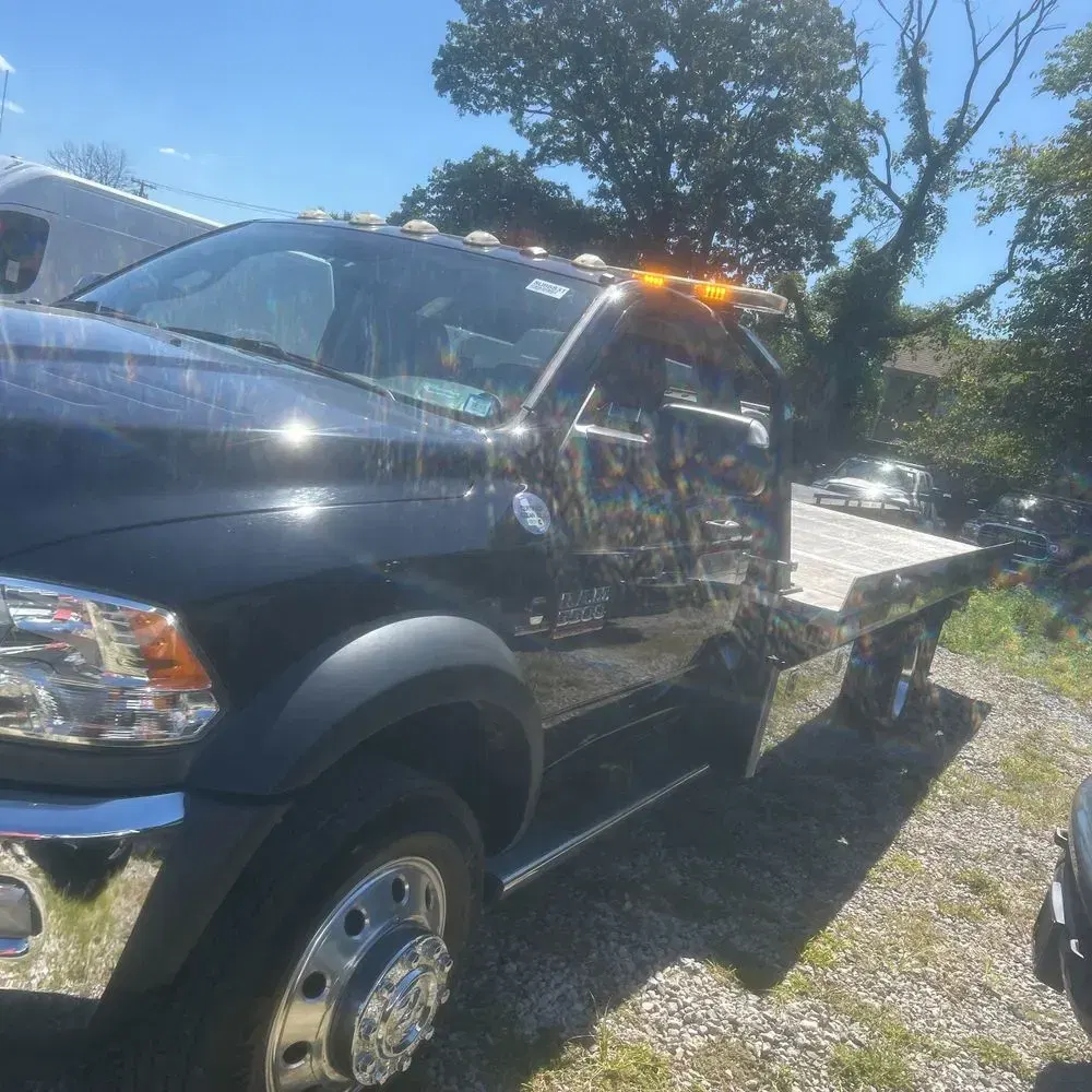 2018 Ram T5500 T5500