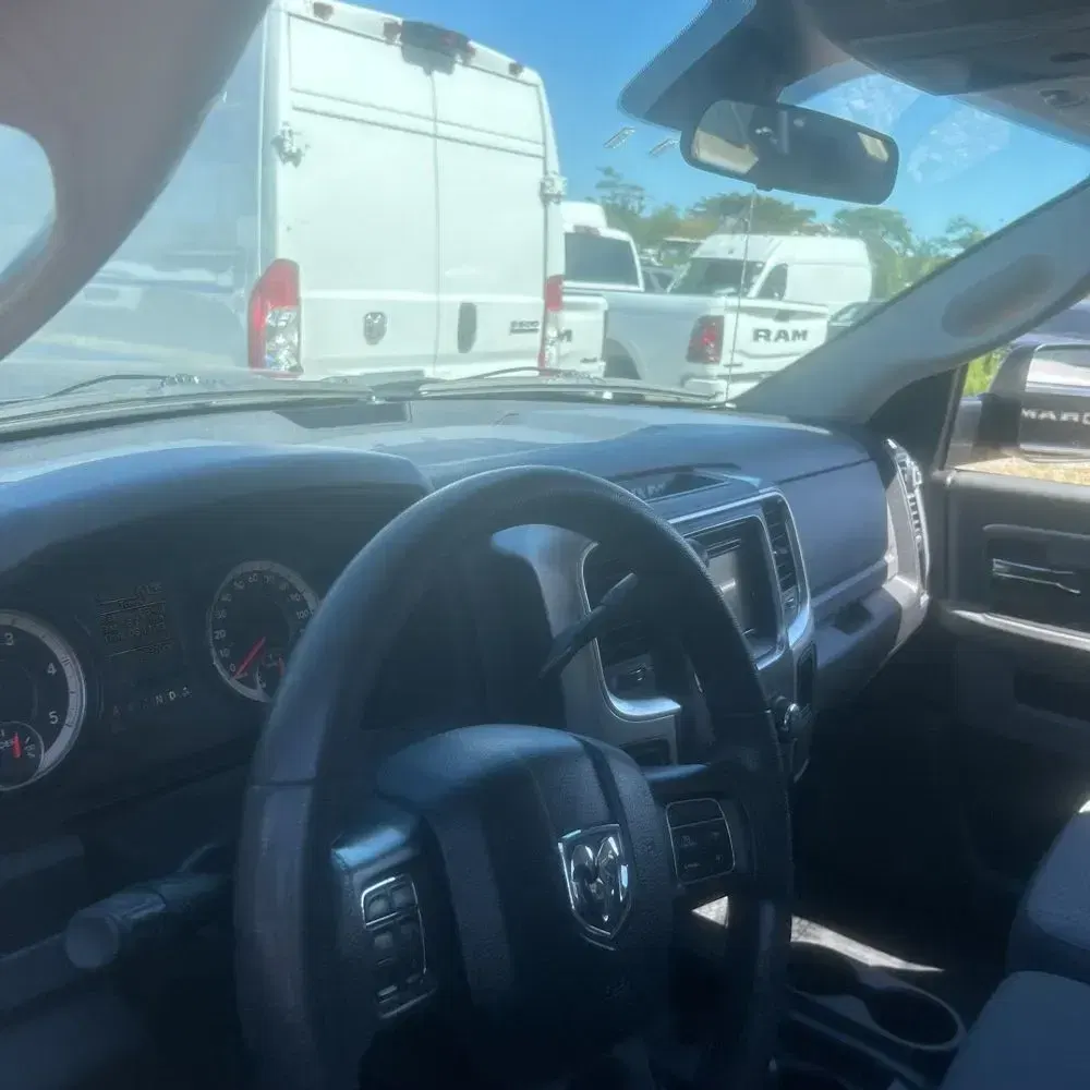2018 Ram T5500 T5500