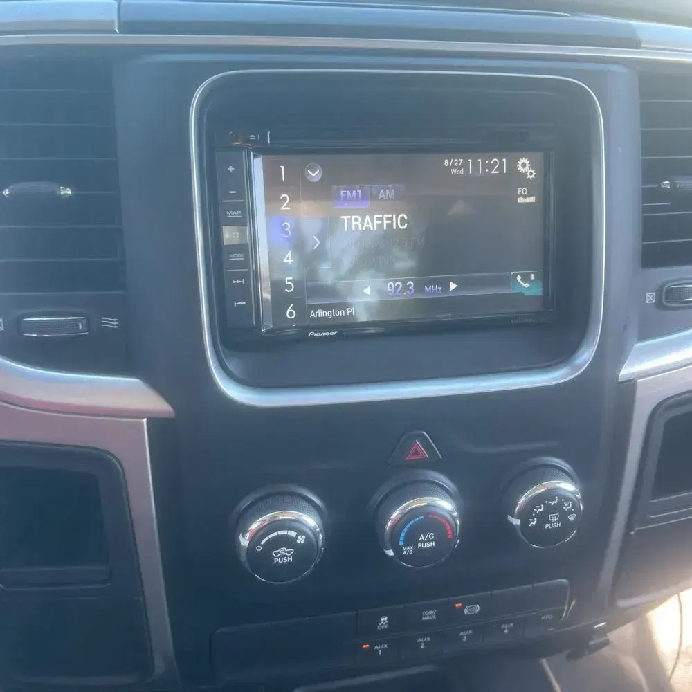 2018 Ram T5500 T5500