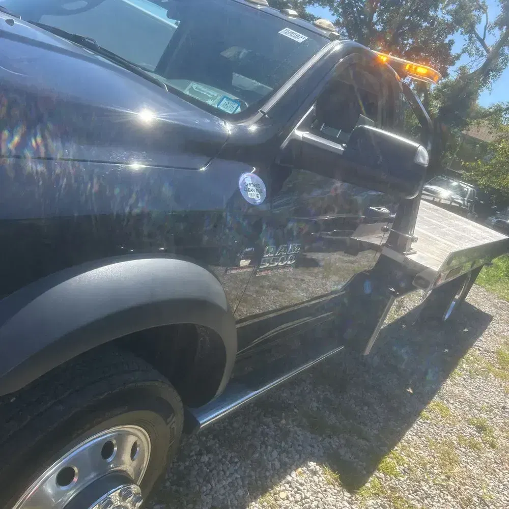2018 Ram T5500 T5500