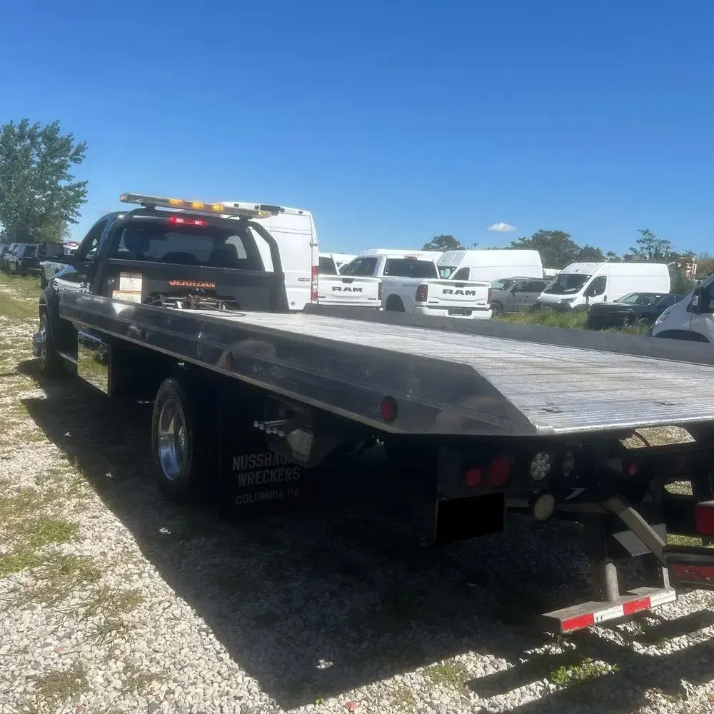 2018 Ram T5500 T5500