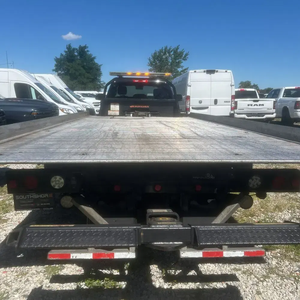 2018 Ram T5500 T5500