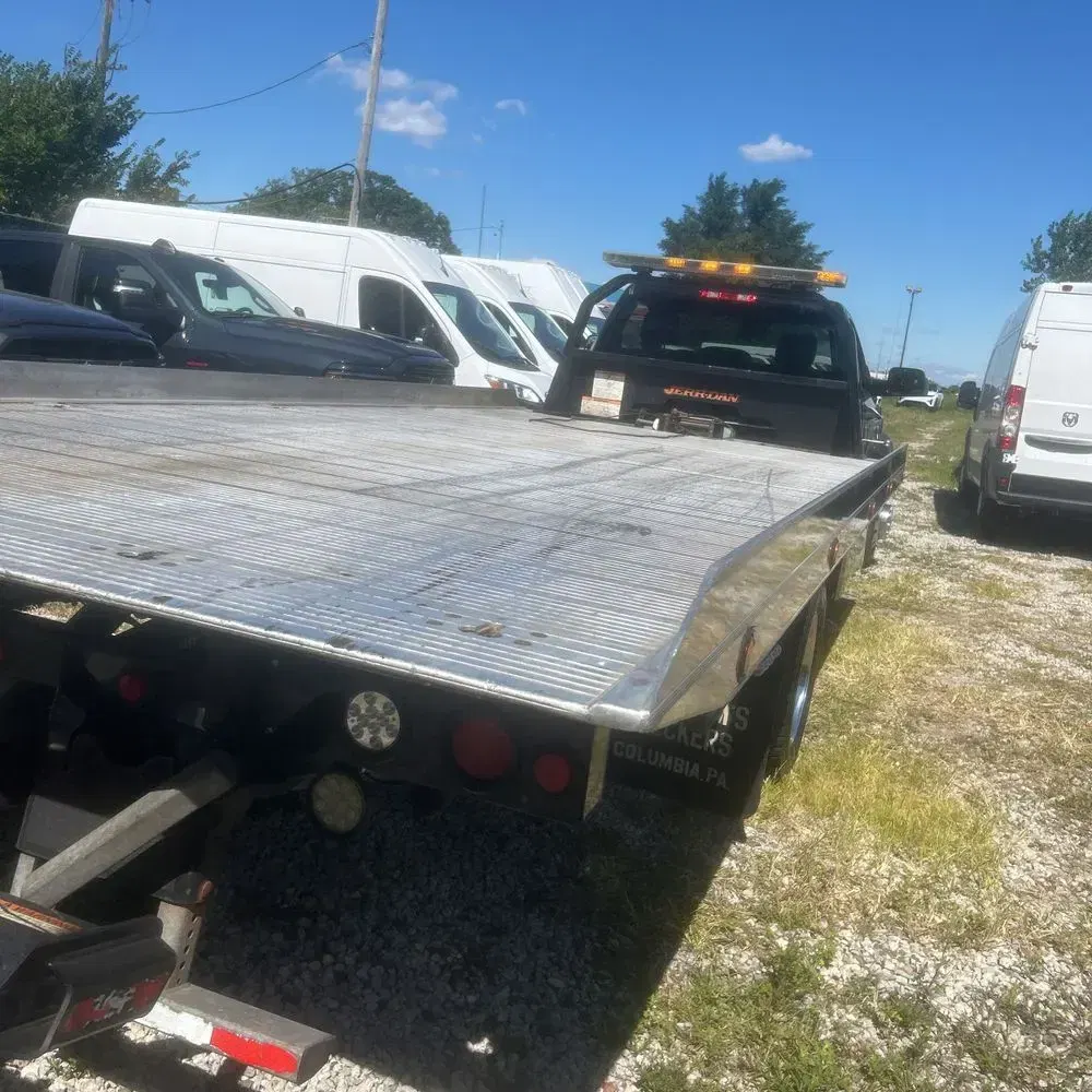 2018 Ram T5500 T5500