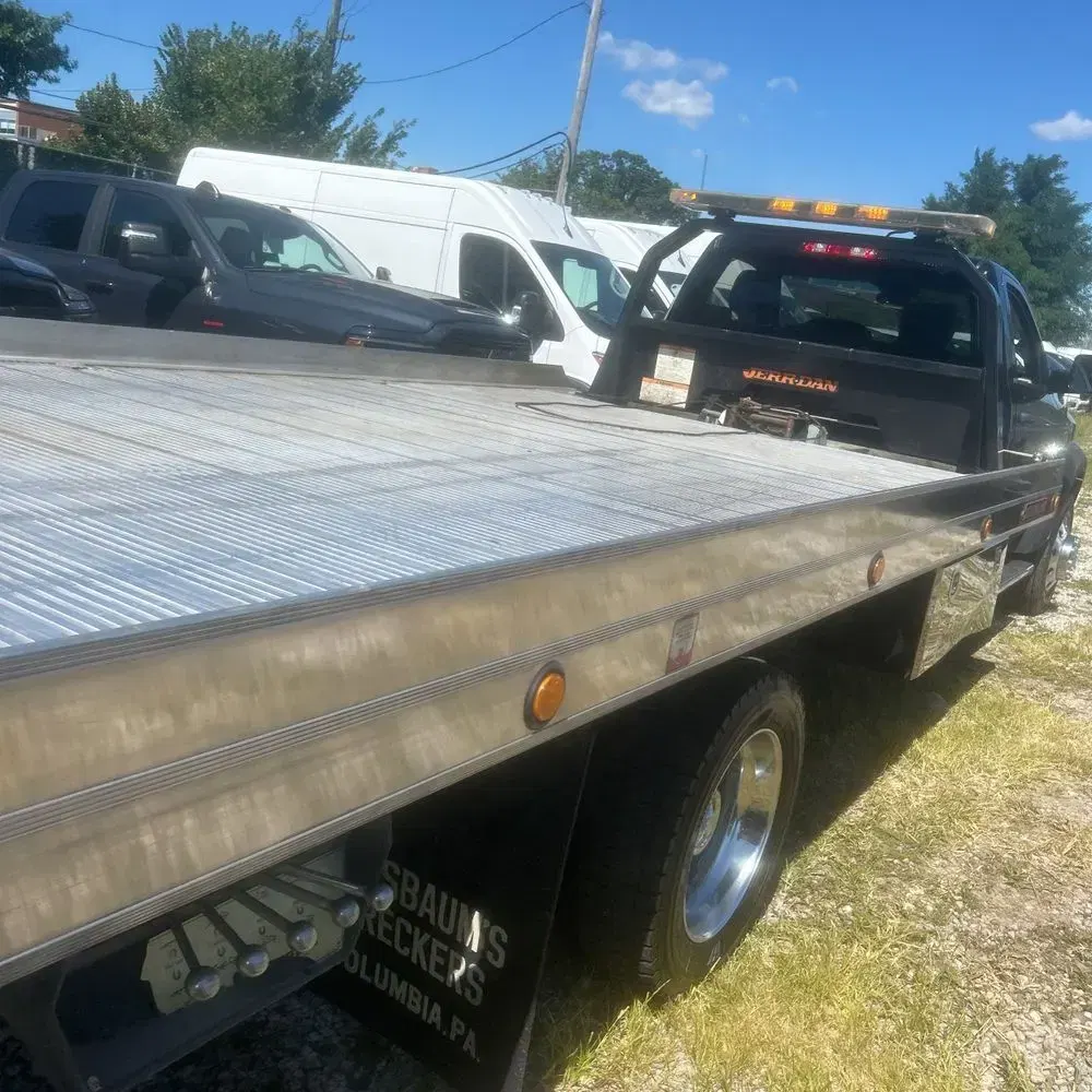 2018 Ram T5500 T5500