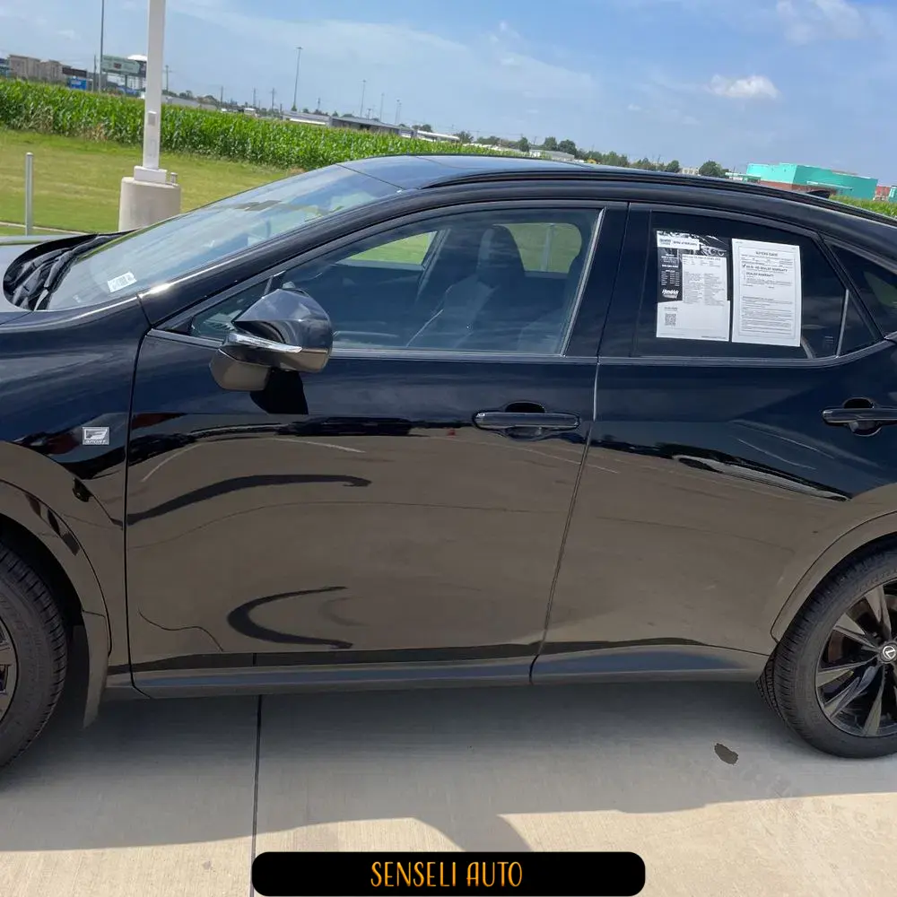 2025 Lexus NX 450h+ F SPORT Handling
