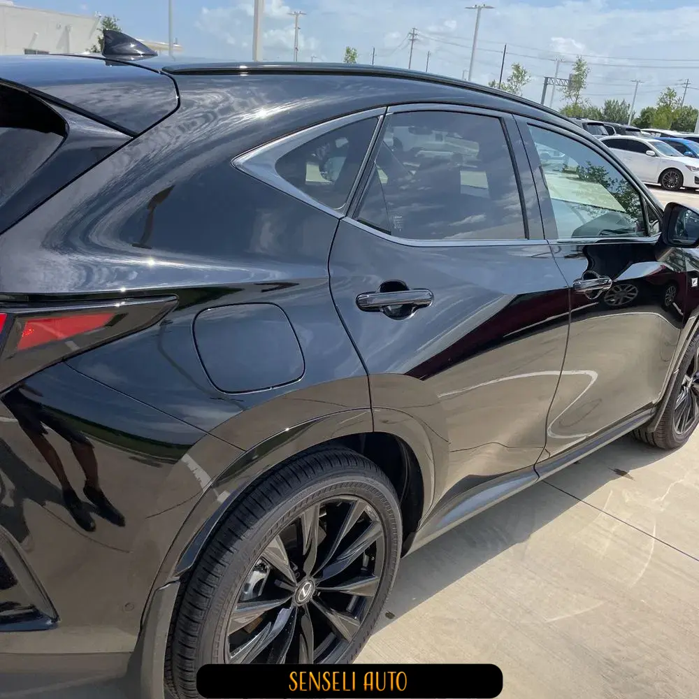 2025 Lexus NX 450h+ F SPORT Handling