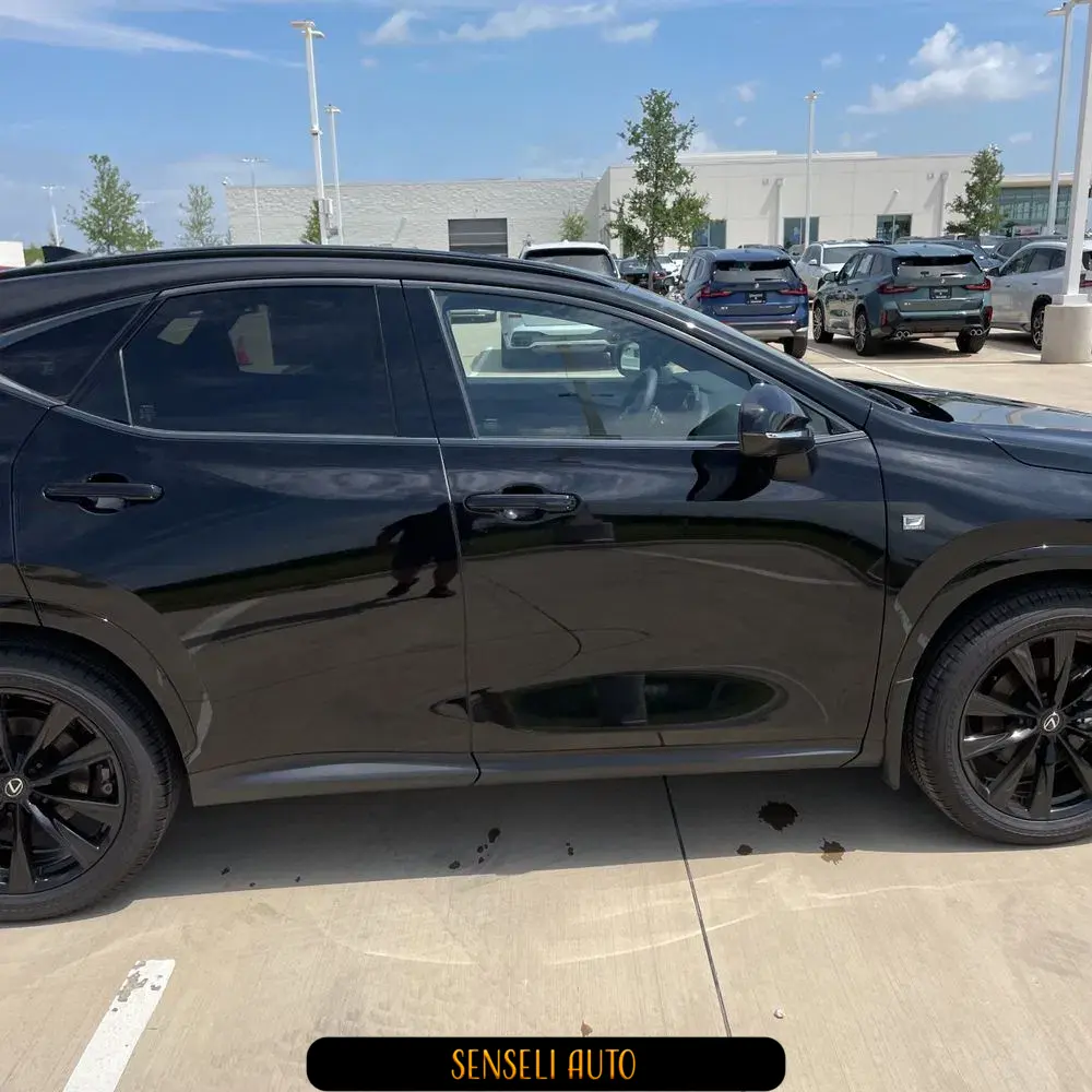 2025 Lexus NX 450h+ F SPORT Handling