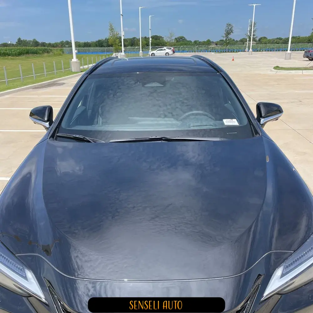 2025 Lexus NX 450h+ F SPORT Handling
