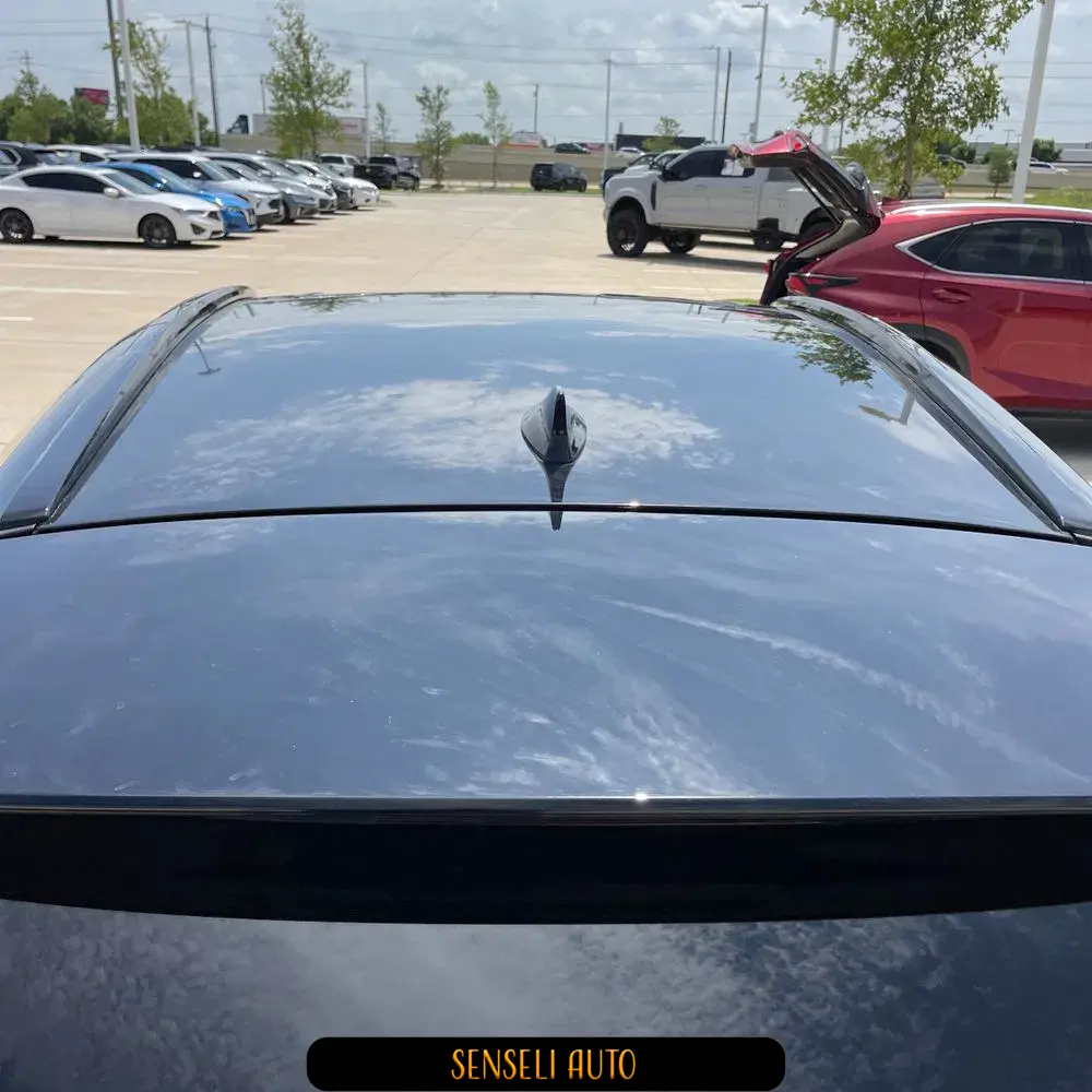 2025 Lexus NX 450h+ F SPORT Handling