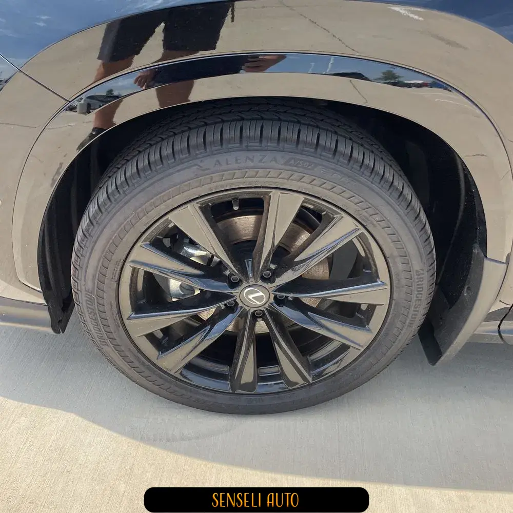 2025 Lexus NX 450h+ F SPORT Handling