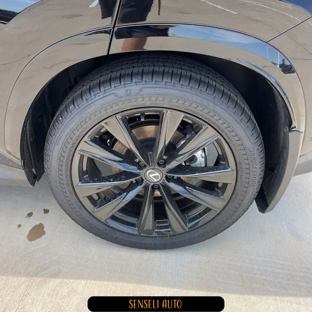 2025 Lexus NX 450h+ F SPORT Handling