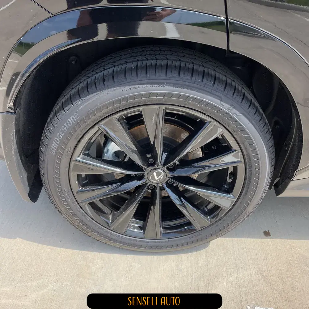 2025 Lexus NX 450h+ F SPORT Handling
