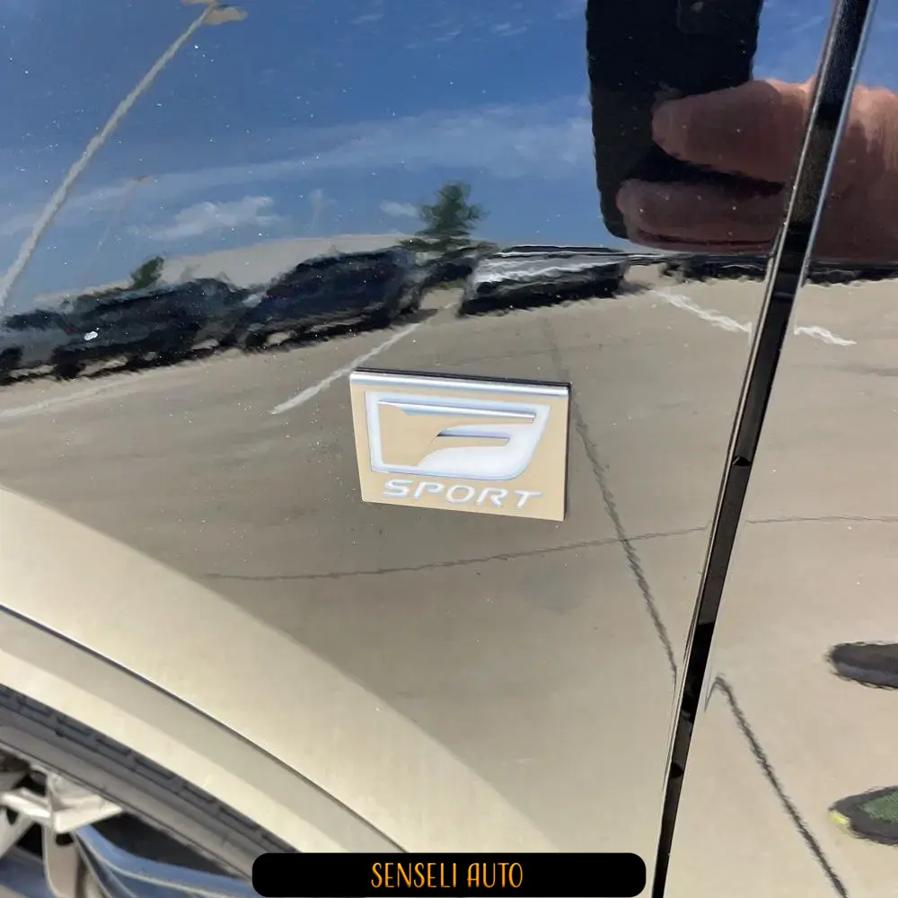 2025 Lexus NX 450h+ F SPORT Handling