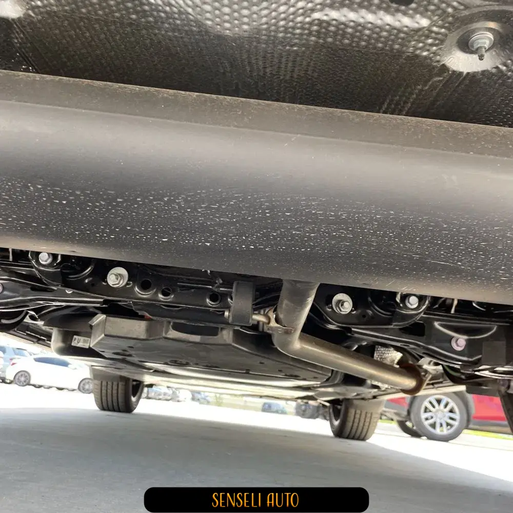 2025 Lexus NX 450h+ F SPORT Handling
