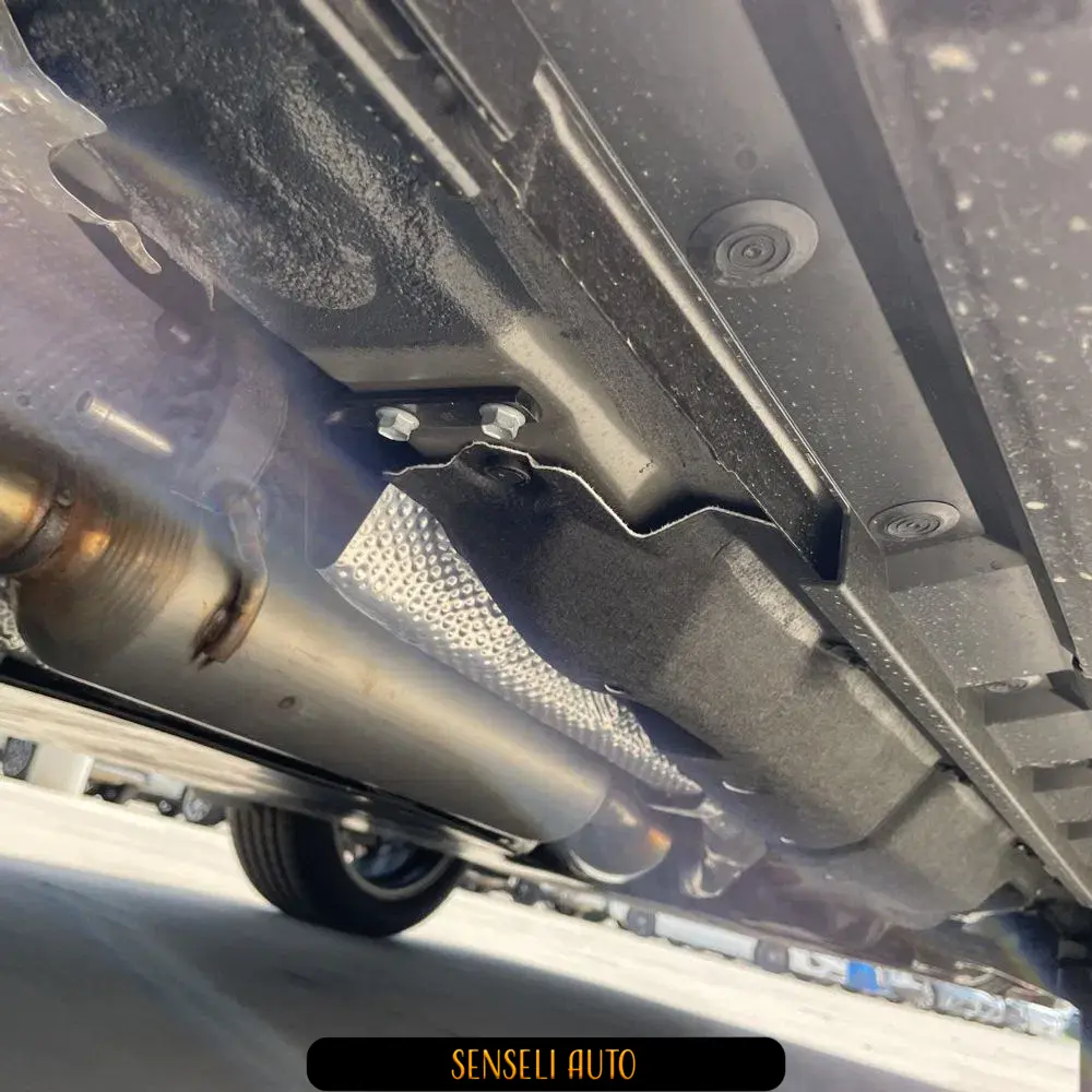 2025 Lexus NX 450h+ F SPORT Handling