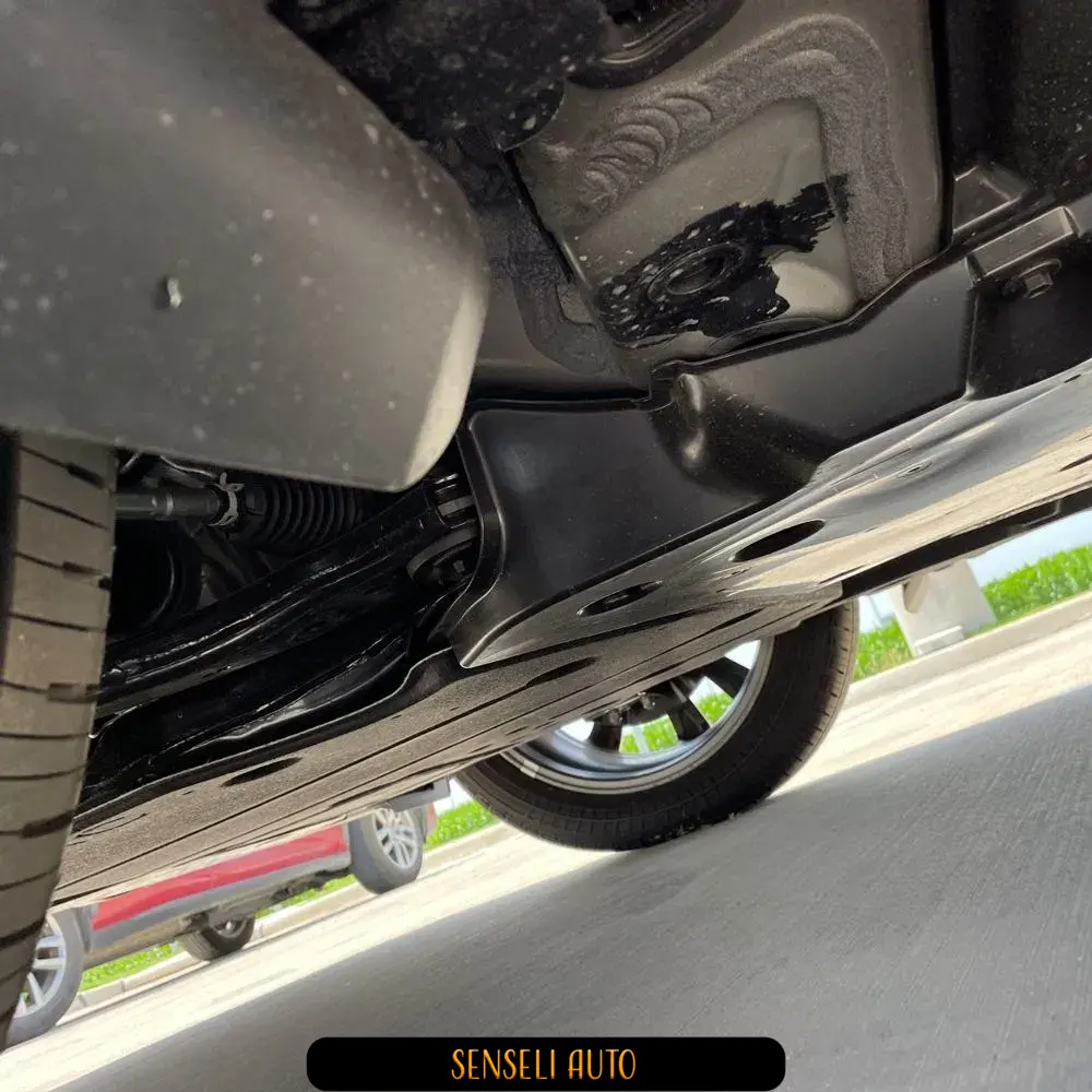 2025 Lexus NX 450h+ F SPORT Handling