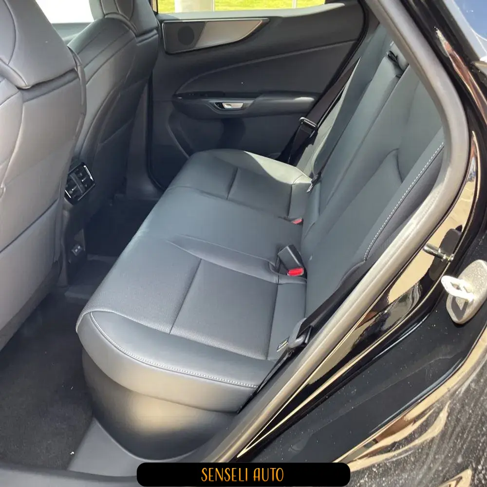2025 Lexus NX 450h+ F SPORT Handling