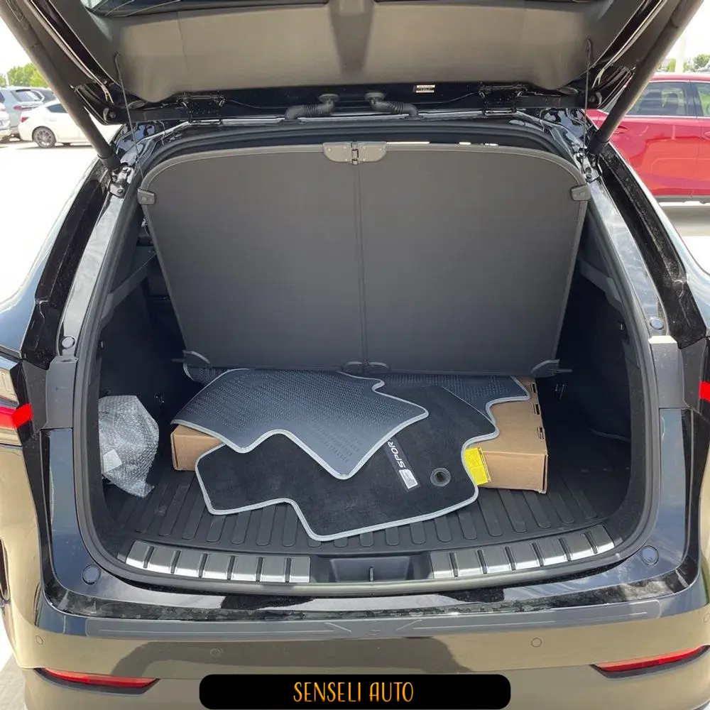 2025 Lexus NX 450h+ F SPORT Handling