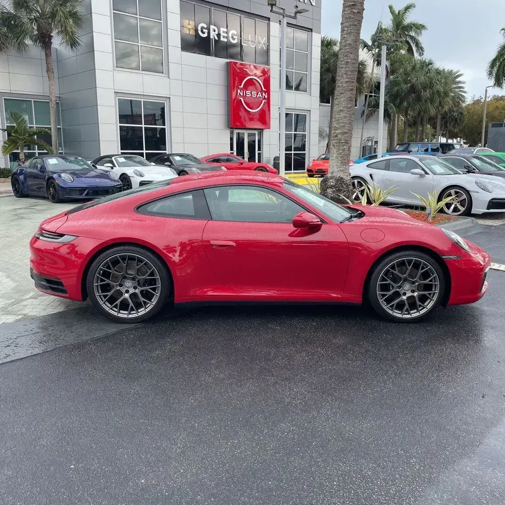 2020 Porsche 911 Carrera S