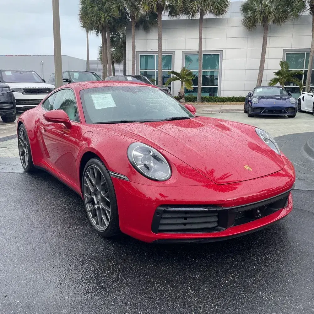 2020 Porsche 911 Carrera S