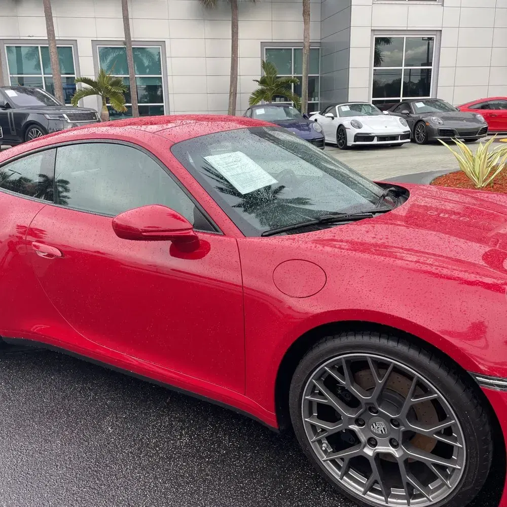 2020 Porsche 911 Carrera S