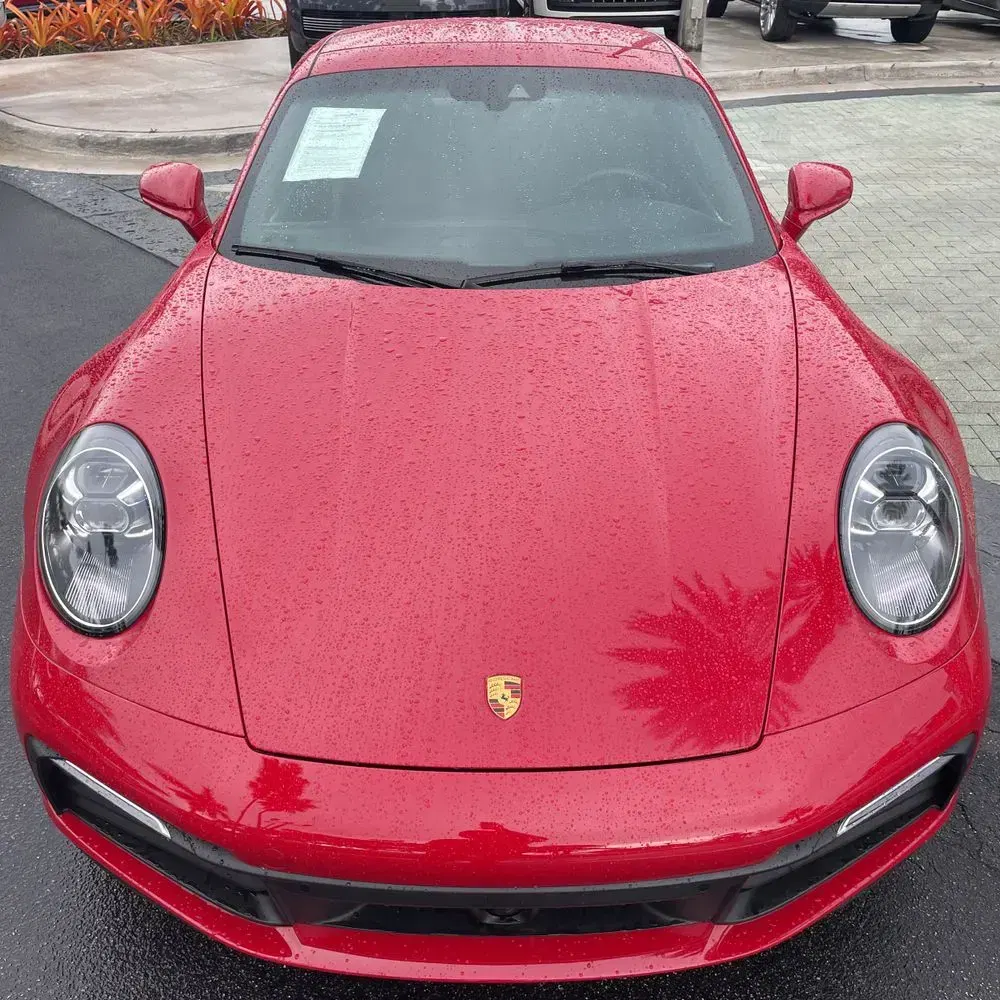 2020 Porsche 911 Carrera S