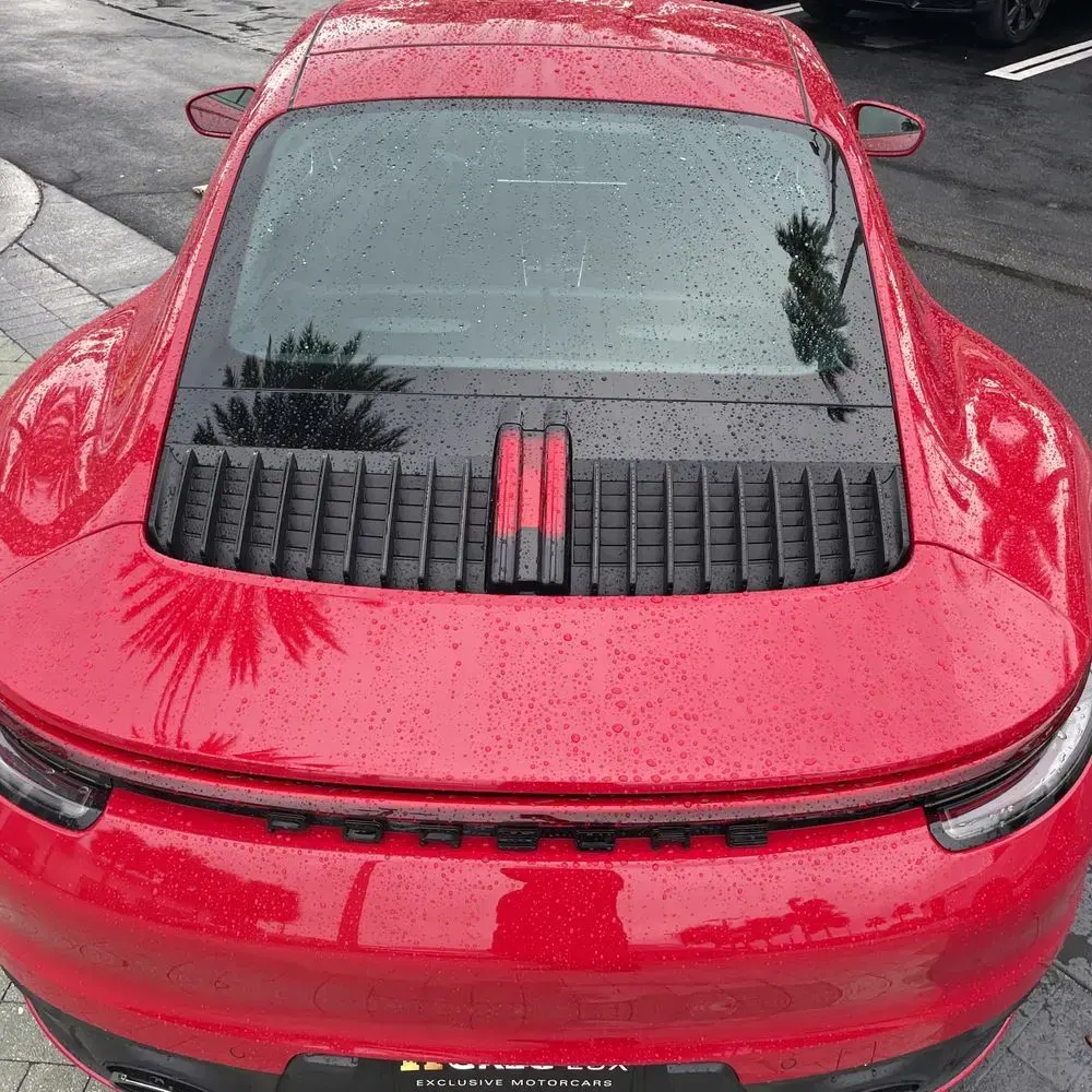 2020 Porsche 911 Carrera S