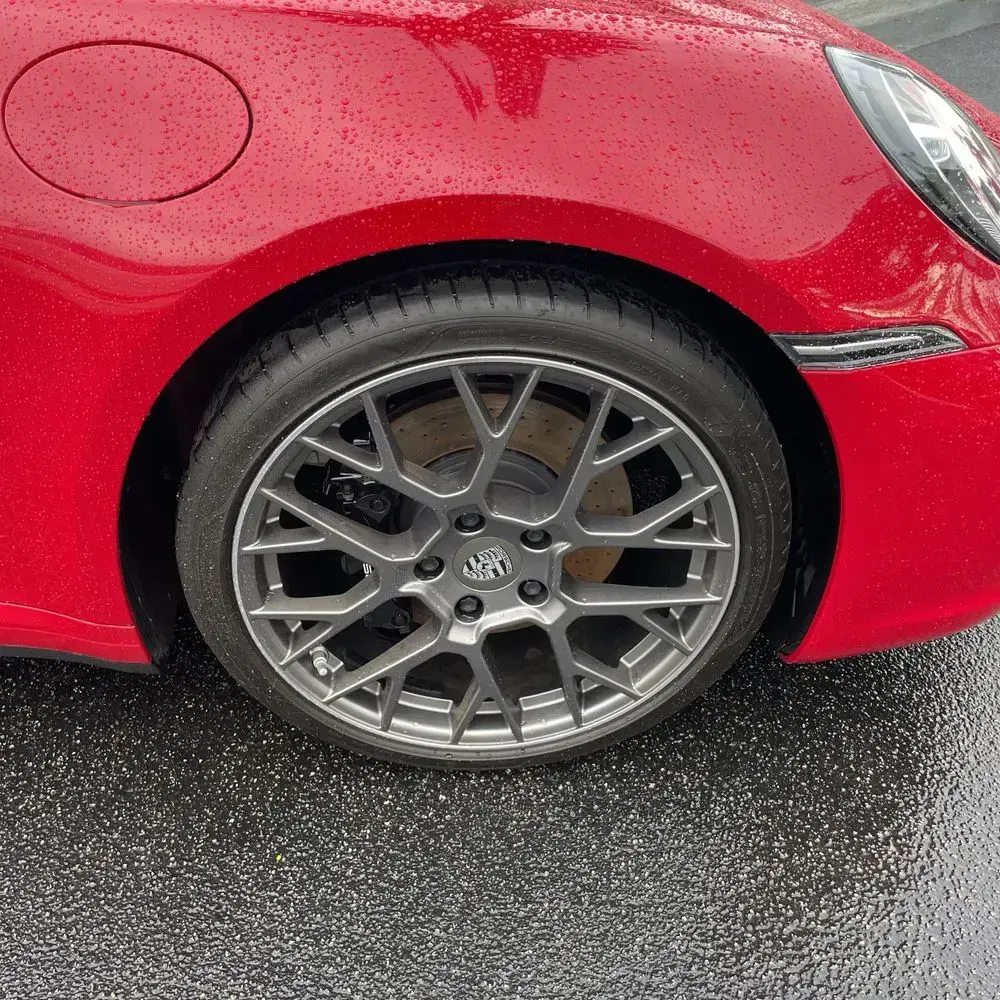 2020 Porsche 911 Carrera S