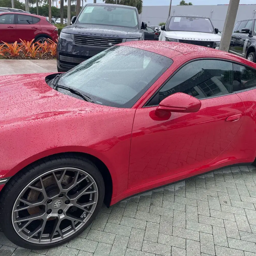 2020 Porsche 911 Carrera S