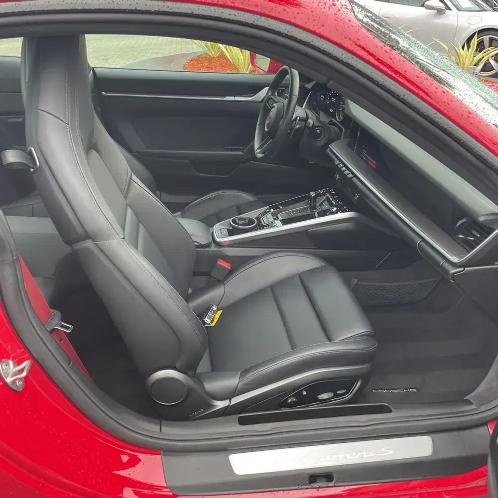 2020 Porsche 911 Carrera S