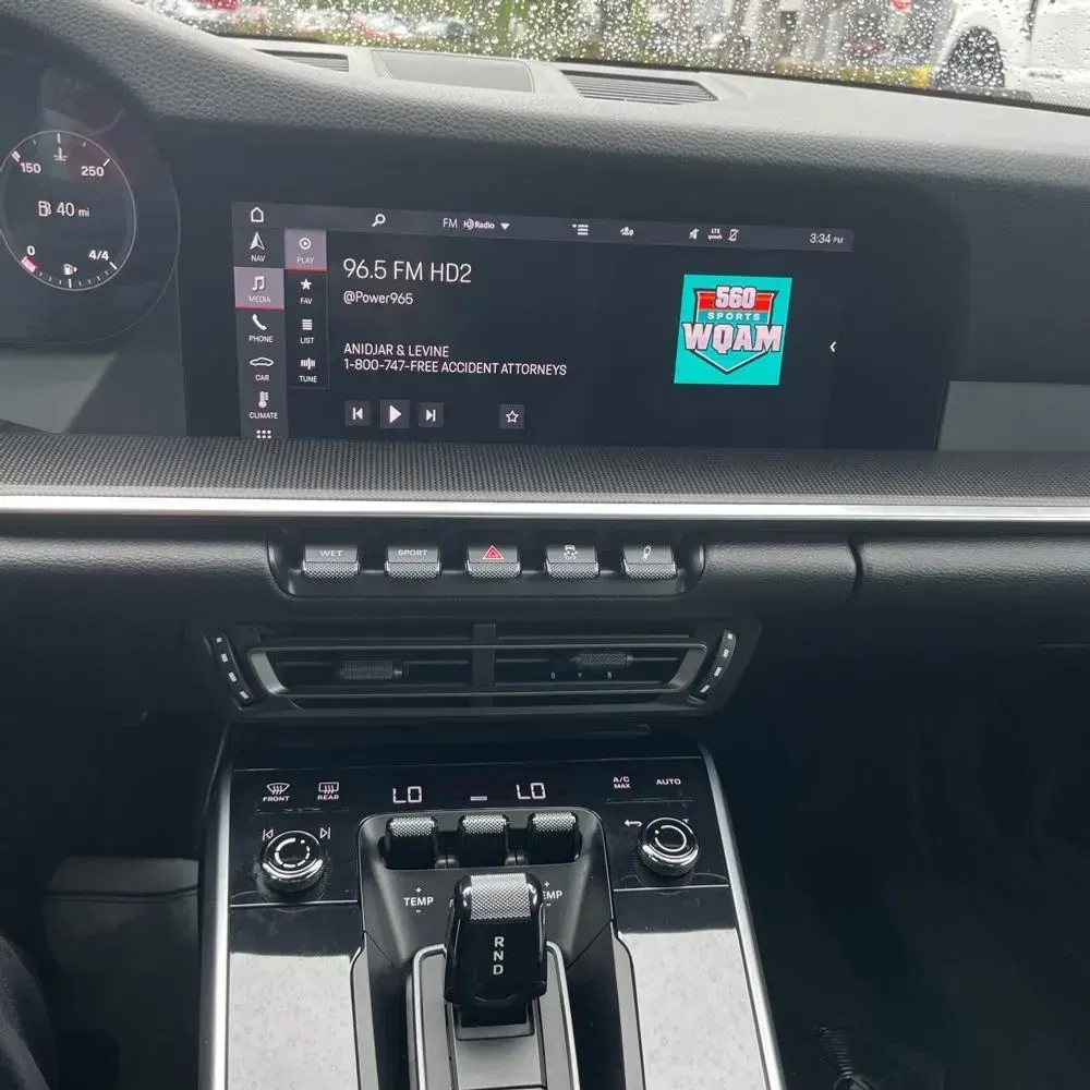 2020 Porsche 911 Carrera S