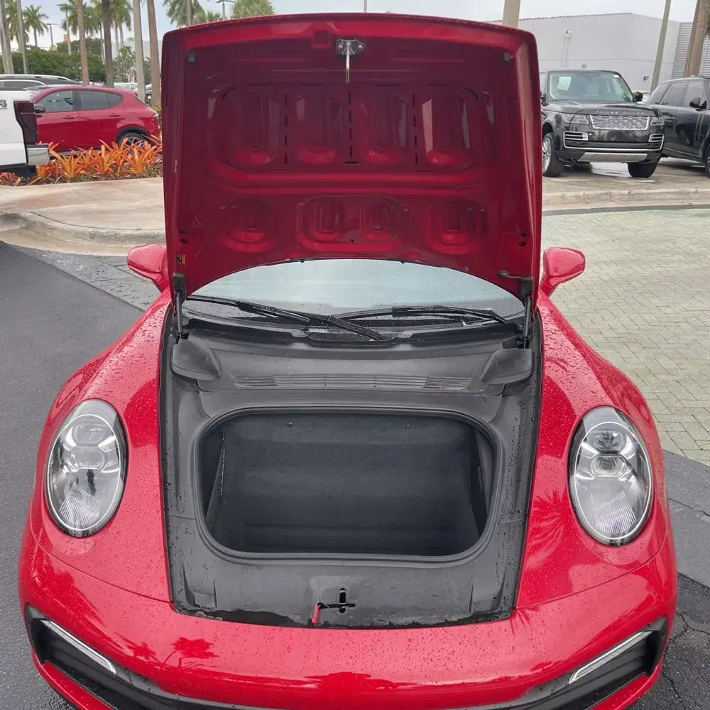 2020 Porsche 911 Carrera S