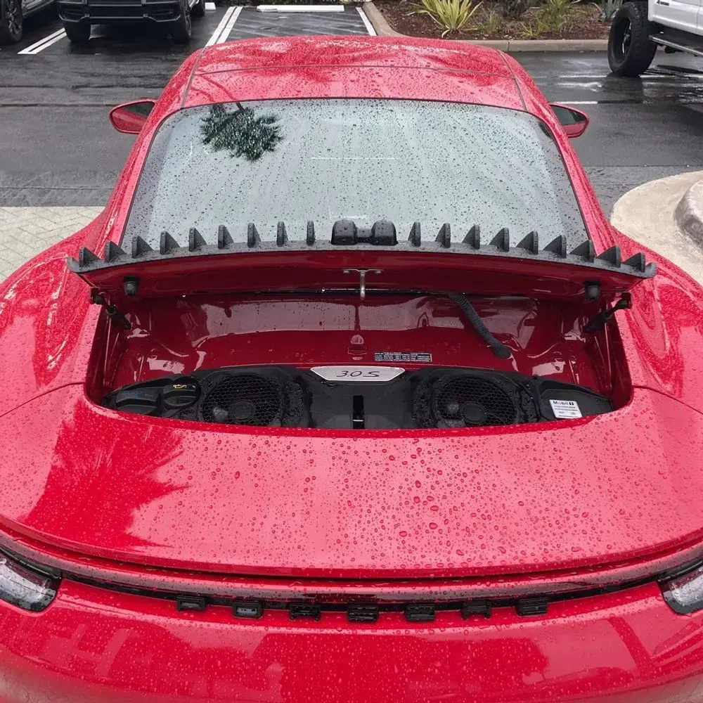 2020 Porsche 911 Carrera S