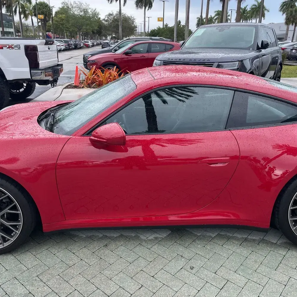 2020 Porsche 911 Carrera S