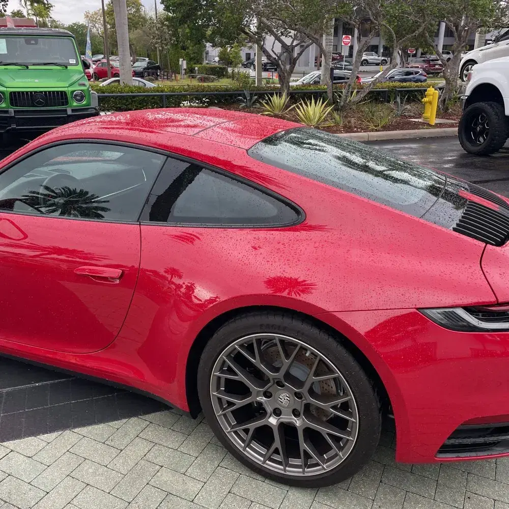 2020 Porsche 911 Carrera S