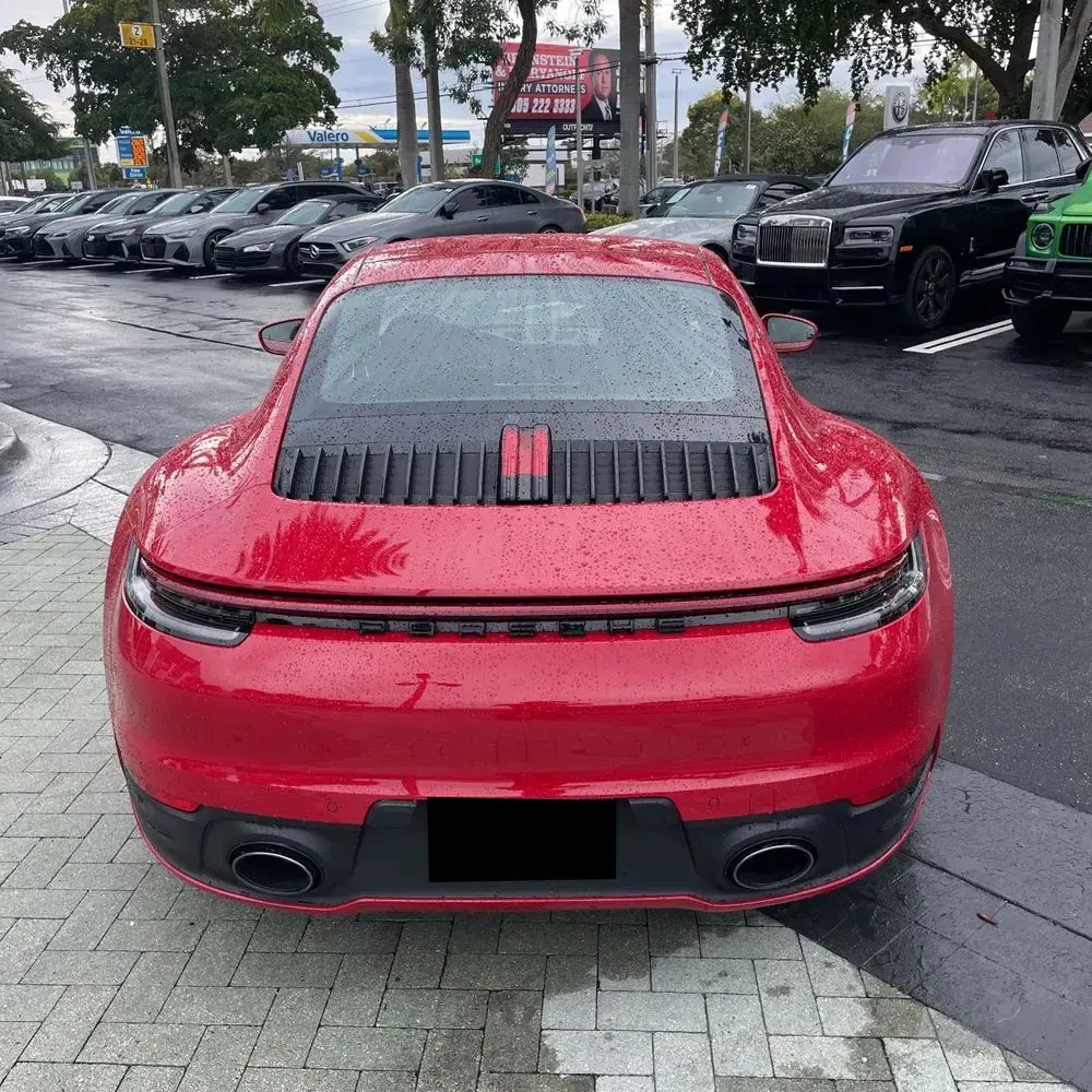 2020 Porsche 911 Carrera S