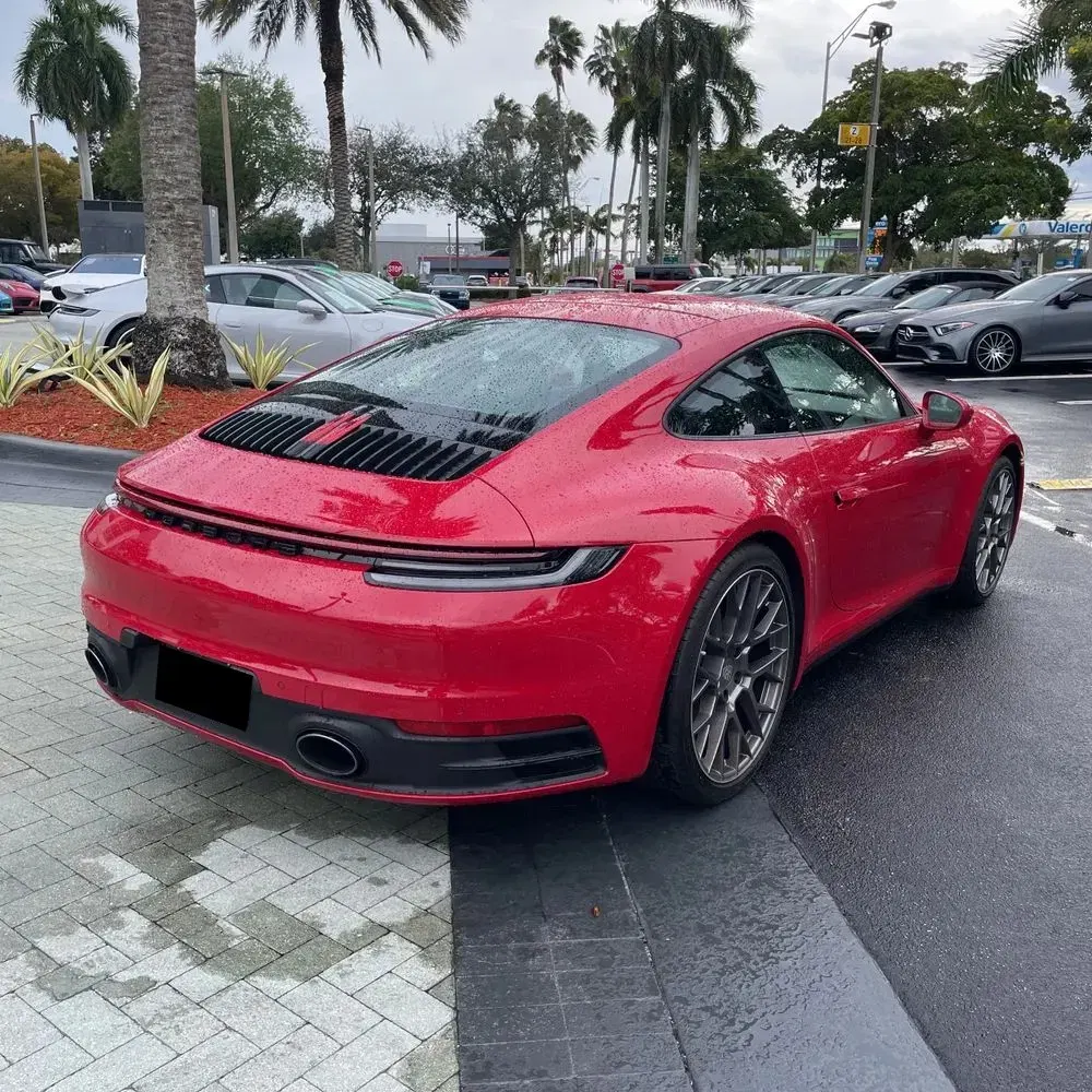 2020 Porsche 911 Carrera S