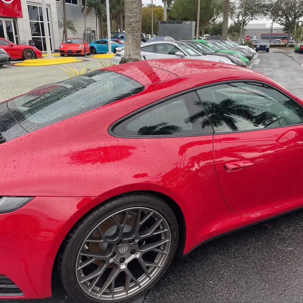 2020 Porsche 911 Carrera S