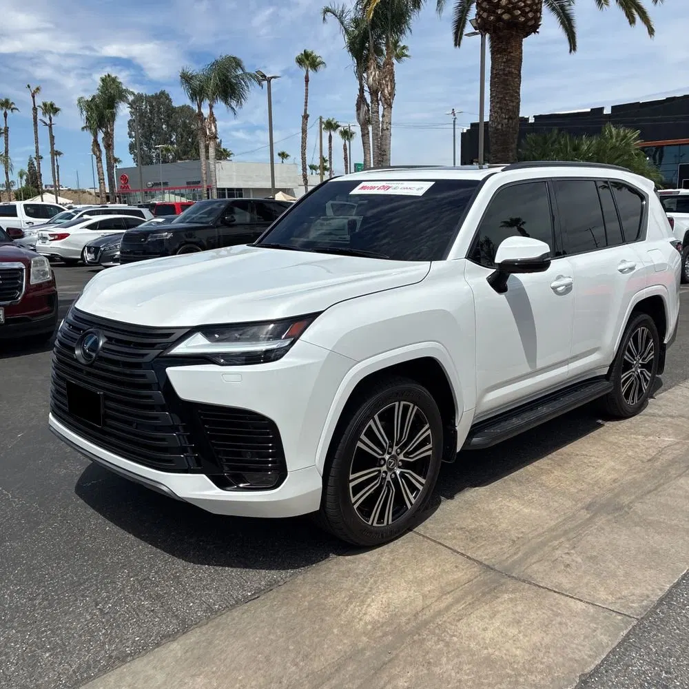 2024 Lexus LX 600 Luxury