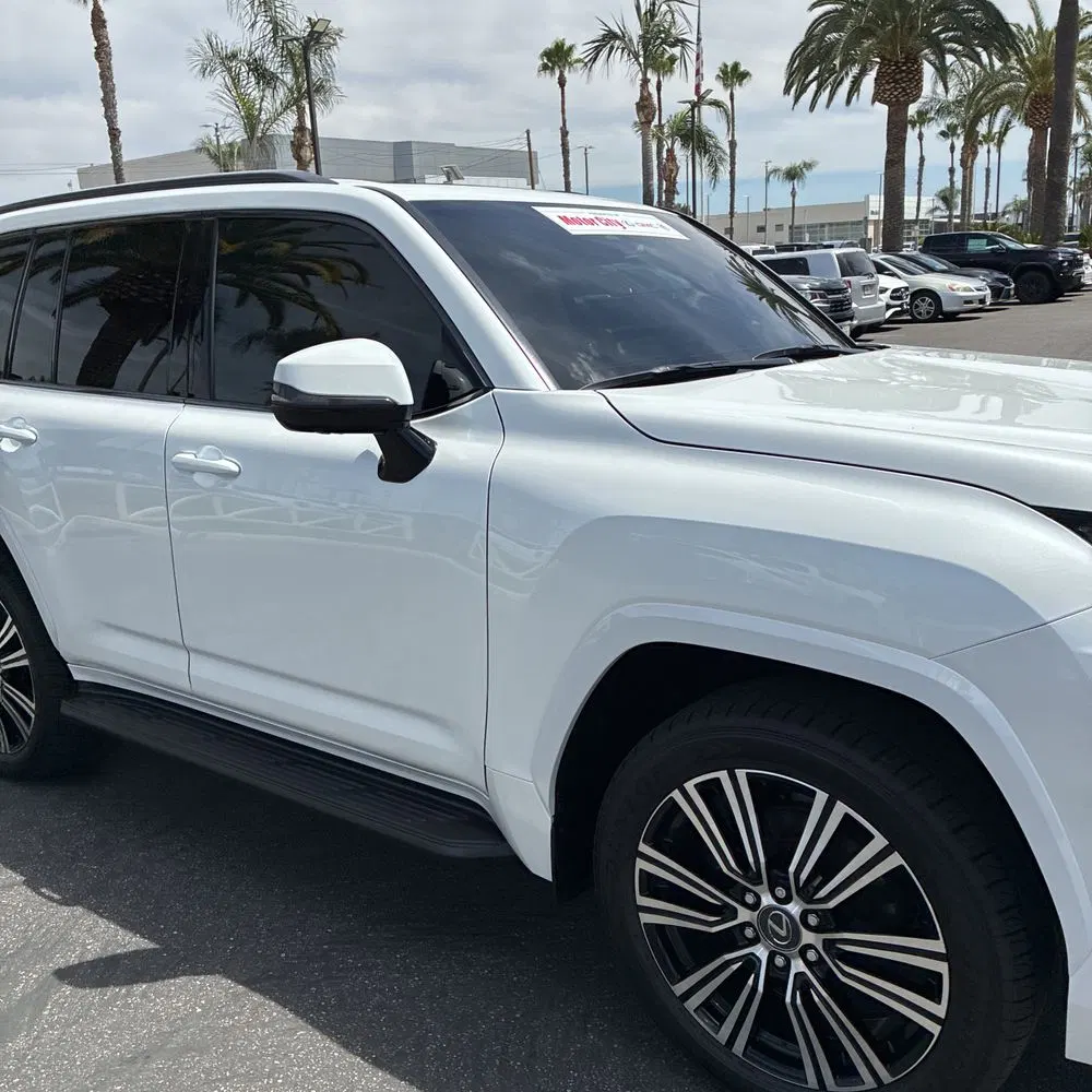 2024 Lexus LX 600 Luxury