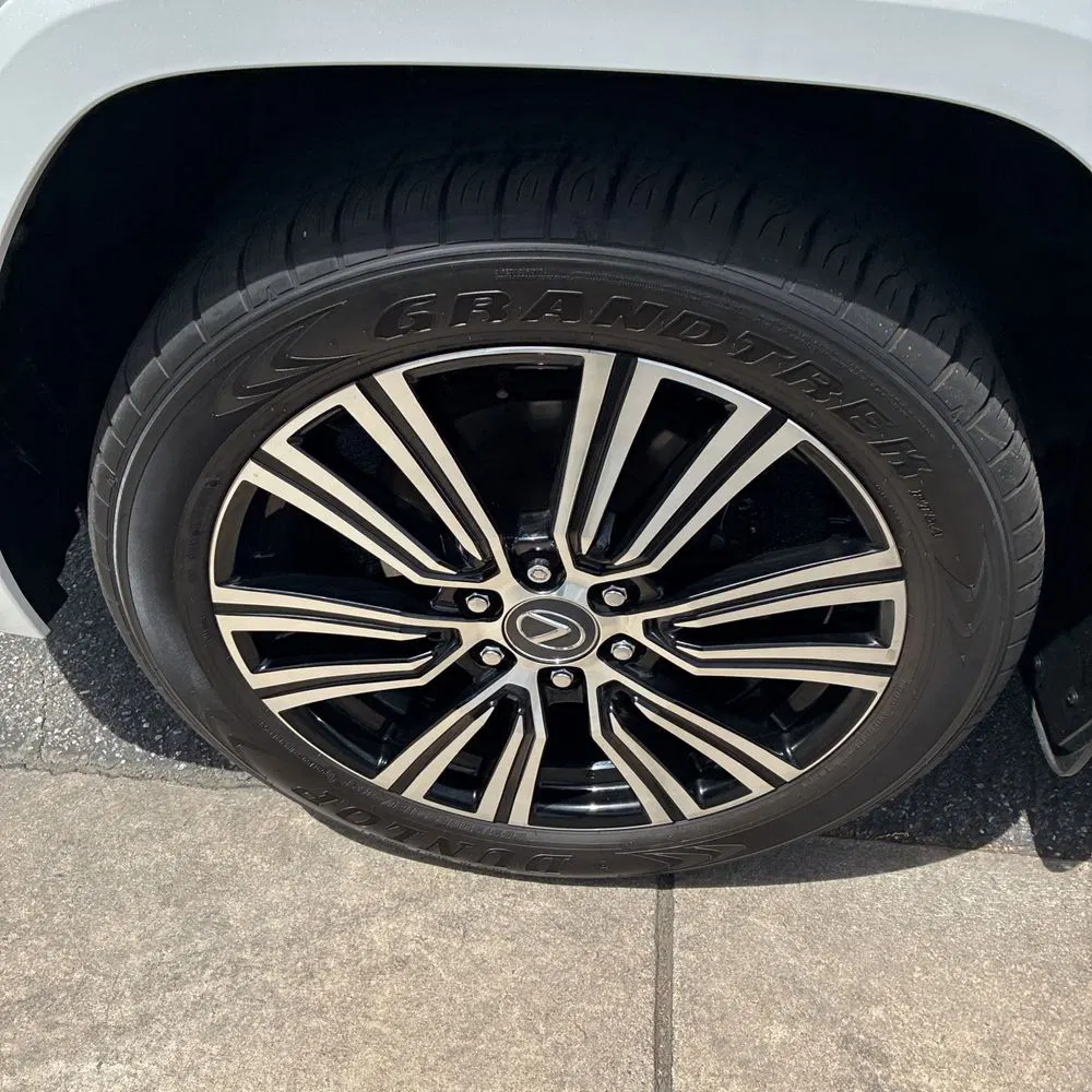2024 Lexus LX 600 Luxury
