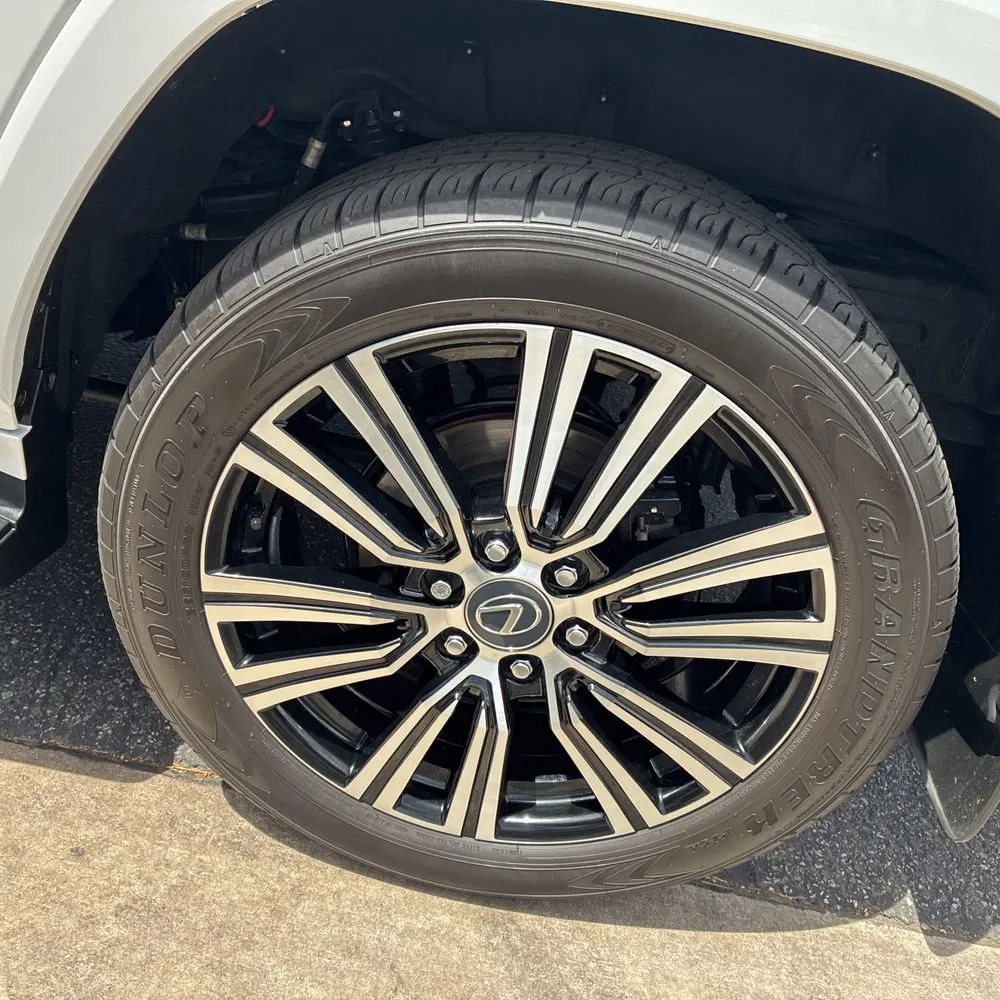 2024 Lexus LX 600 Luxury