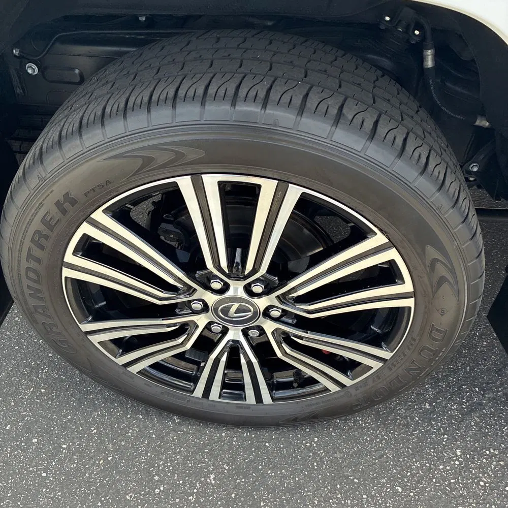 2024 Lexus LX 600 Luxury