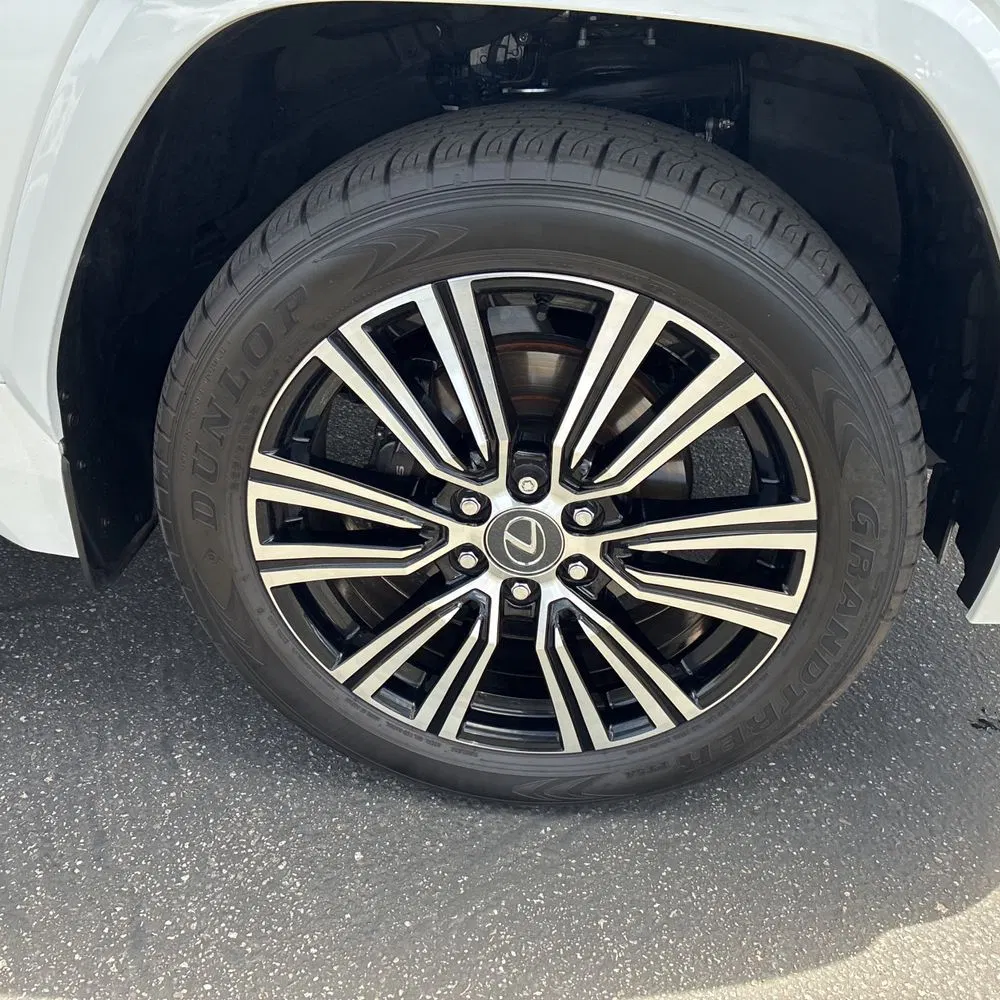 2024 Lexus LX 600 Luxury