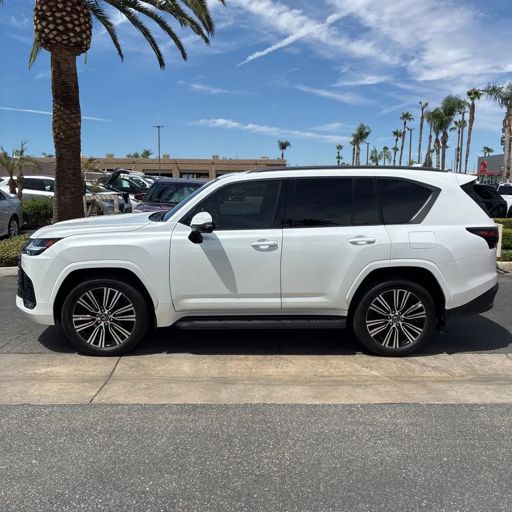 2024 Lexus LX 600 Luxury