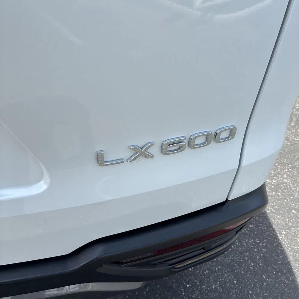 2024 Lexus LX 600 Luxury